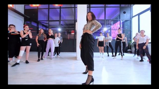 DASHA VOODOO В НОВОКУЗНЕЦКЕ / 16 НОЯБРЯ #BEONEDANCE смотреть онлайн