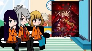 Prison School react to Ayanokoji as new student 1 part -Tolkin-