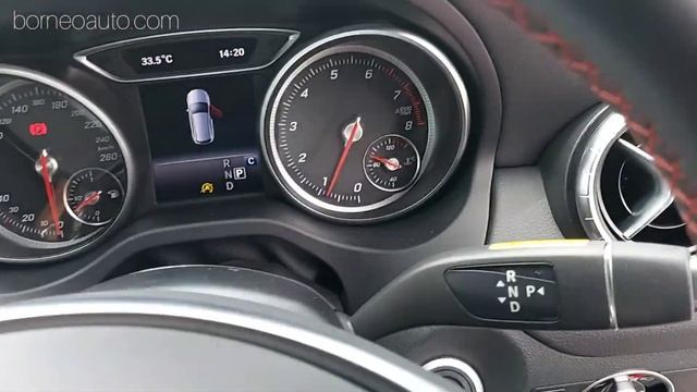 Mercedes Benz CLA180 Shooting Brake 2016 - Model Recond Malaysia