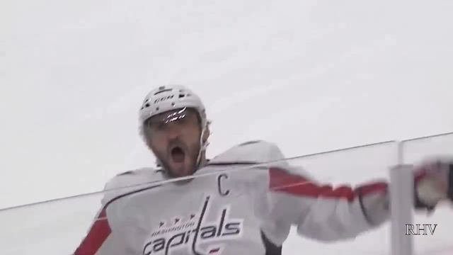 Alex Ovechkin Александр Овечкин - Washington Capitals - 2017-18 Highlights
