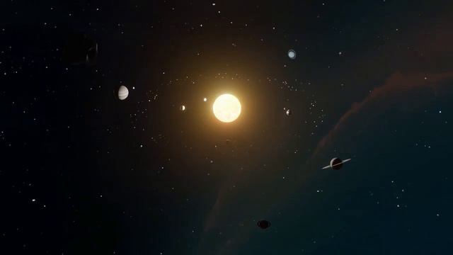 Музыка космоса. Релакс. #space #космическаямузыка #relax #медитация #spacemusic #космос