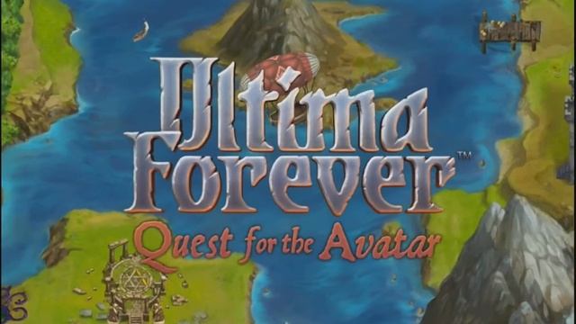 Ultima Forever: Quest for the Avatar for iPad смотреть онлайн