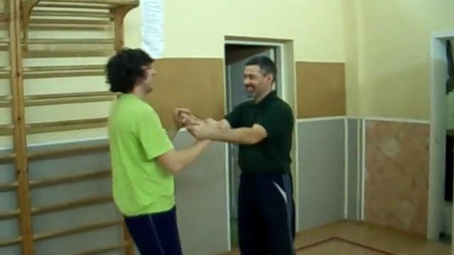 Ударная техника. Контролирование ударов. "Удары. Часть 4" смотреть онлайн