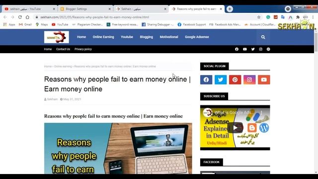How to fix 404 error in blogger | 404 page not found error fix | With blogger New Interface смотреть онлайн