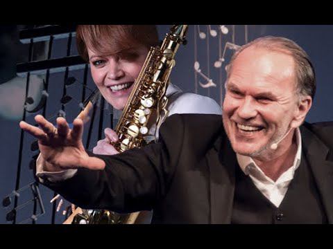 Спектакль «Онегин-Блюз» | Алексей Гуськов | Вероника Кожухарова |продюсер Леонид Роберман