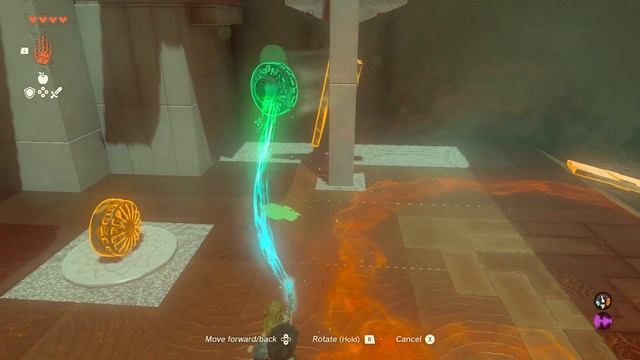 Ishodag Shrine Puzzle: Windy Device Full Walkthrough | The Legend of Zelda: Tears of the Kingdom смотреть онлайн