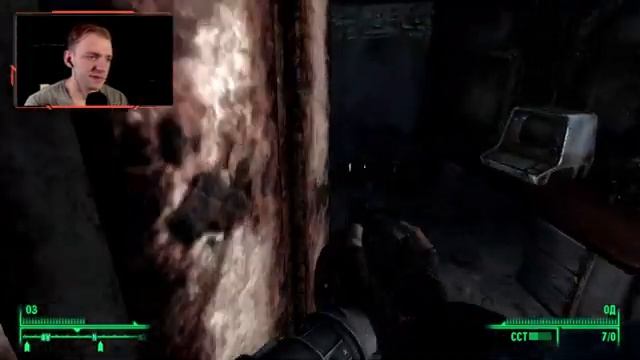 FALLOUT 3 | Полное прохождение | Стрим#7 смотреть онлайн