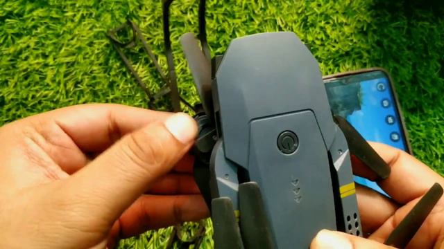 Dron 998 Pro 4K Camera unboxing & Review Dgi dron vs 998 Dron смотреть онлайн