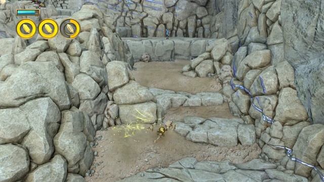 knack teste #1 смотреть онлайн
