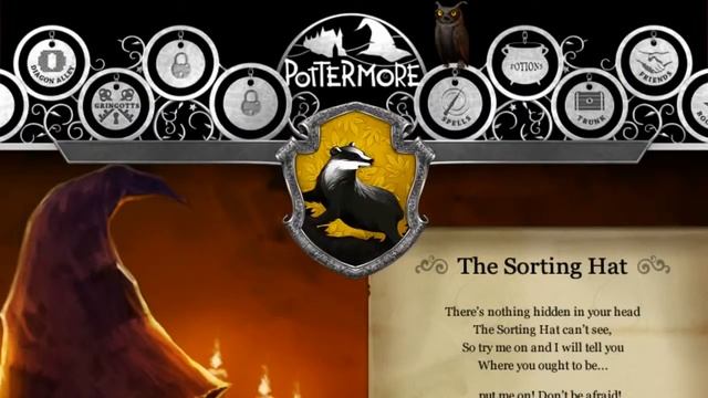 PotterMore Gameplay HD смотреть онлайн