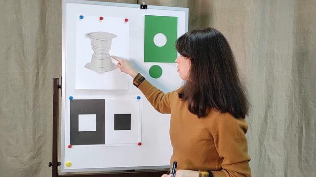 Тема 11. Негативное и позитивное пространство. Теория. смотреть онлайн