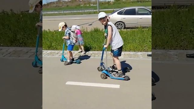 Новый вид транспорта смотреть онлайн