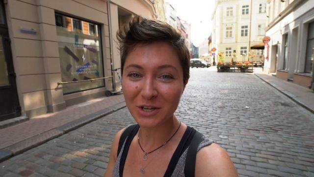 A Local's Guide to RIGA, LATVIA смотреть онлайн