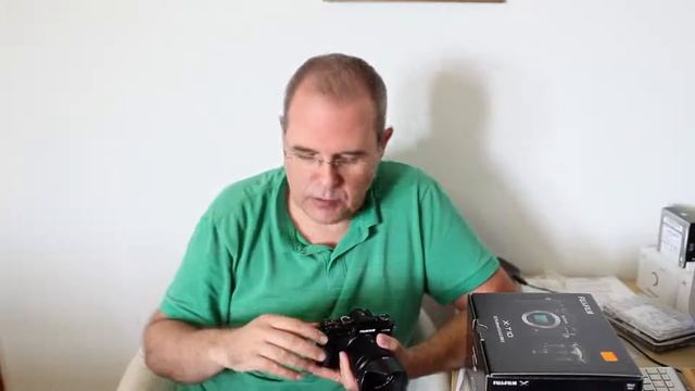 Essai Fujifilm x t10 - EN FRANÇAIS смотреть онлайн