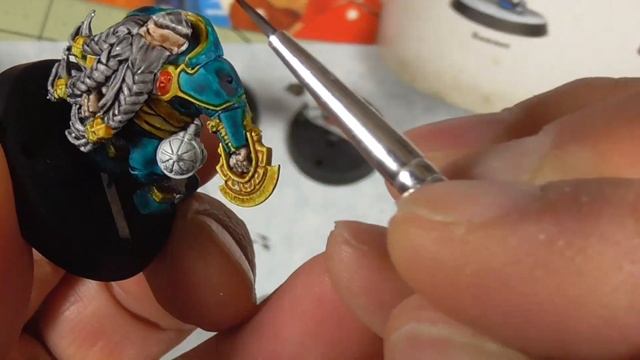Speed Painting Blitz Bowl S2 & Magnetizing Footballs смотреть онлайн