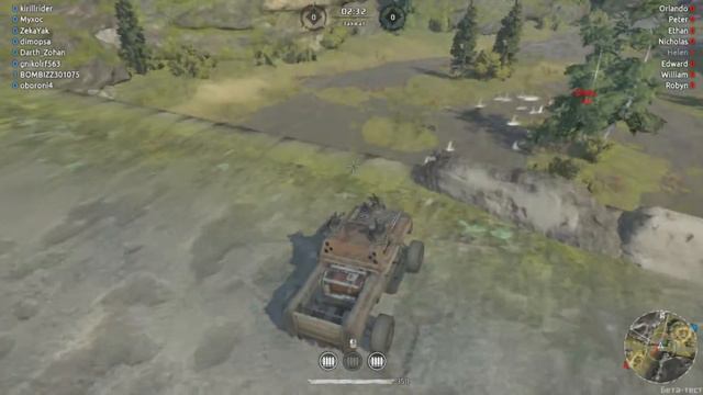 Crossout. На это можно смотреть вечно. смотреть онлайн