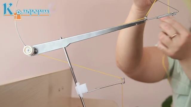 вязальный стол смотреть онлайн