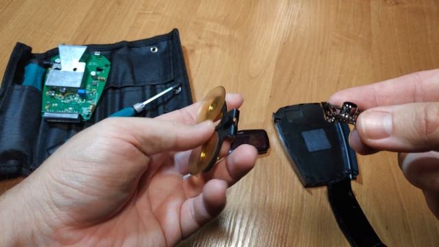 Антирадар Supra восстанавливаем зажим крепления к стеклу смотреть онлайн