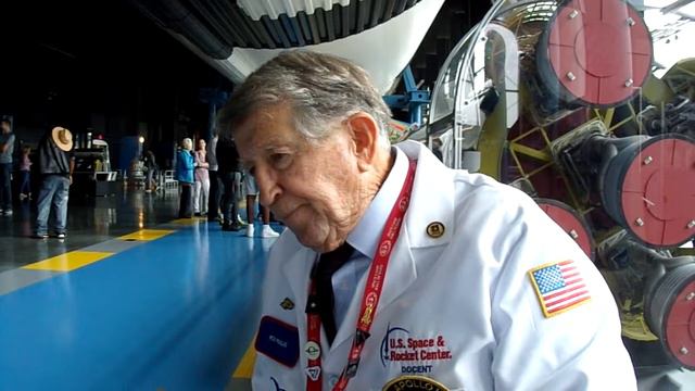 Ron B. Paulus on the Apollo Saturn IV, Arthur Rudolph, Von Braun, Hans Kammler, and Ernst Stuhlinge смотреть онлайн