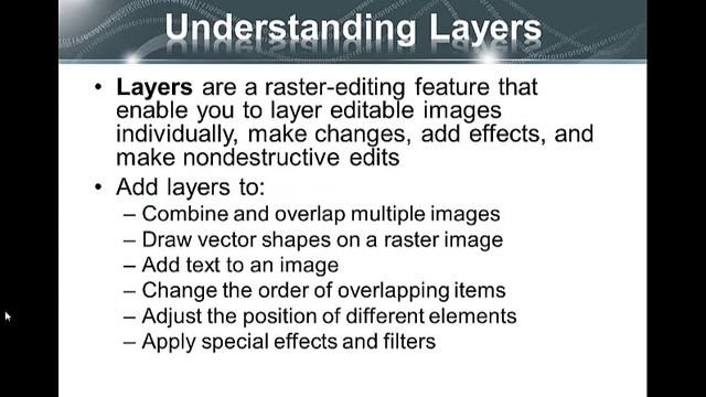 6 – Raster Editing смотреть онлайн