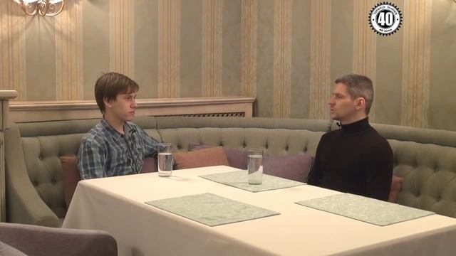 Коллектив, первое впечатление, комплексы - [Живо о насущном, ч.4] смотреть онлайн