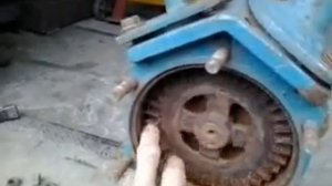 Вихревой насос для воды.