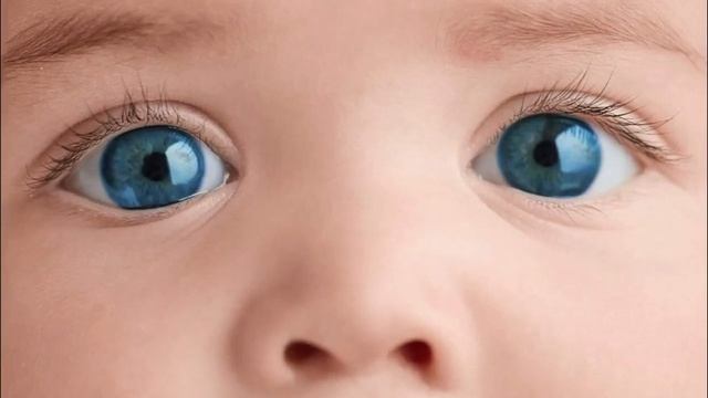 ЦВЕТ ГЛАЗ БУДУЩЕГО РЕБЕНКА | Как определить какого цвета будут глаза у ребенка смотреть онлайн