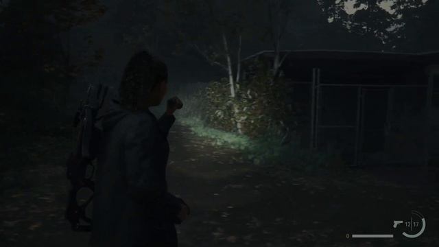 Alan Wake 2 rodando no x Box séries S смотреть онлайн