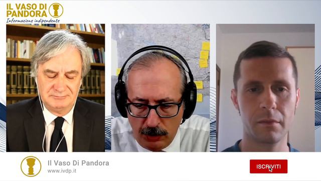 La Polonia allunga le mani sull'Ucraina con il benestare degli USA - Giacomo Gabellini Stefano Orsi смотреть онлайн