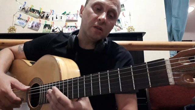 НАСТОЯЩИЕ Оригинальные Аккорды.Ночь Перед Рождеством.Сектор Газа #урокигитары #разбор #гитара смотреть онлайн