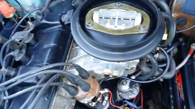 Spirit of Dakar racing team : Engin test of Peugeot 504 Dangel 4x4 before the rally raid. смотреть онлайн