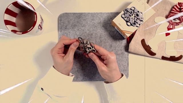 Let It Snow! Solving the Hanayama Cast Snow Puzzle смотреть онлайн
