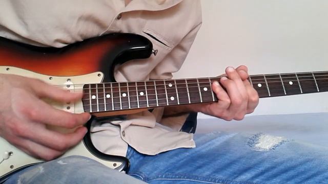 Sending My Love To Linda (Scorpio Woman excerpt) - Jimi Hendrix (Cover) смотреть онлайн