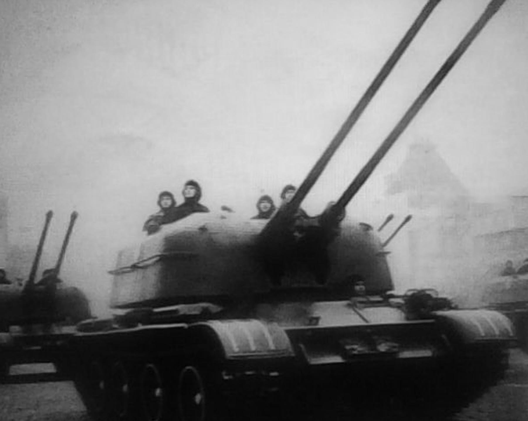 ЗСУ-57-2 смотреть онлайн