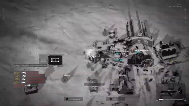 2v6 6MAN hits the dashbored when they Heard SIT REP ENEMYGUNSHIP inbound смотреть онлайн