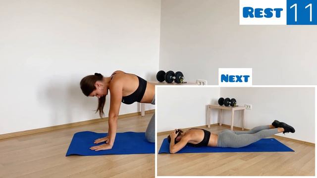 Reduce of Hip Dips and Get Round Thighs in 14 Days at Home 🔥 (100% GUARANTEED) Hourglass Figure⌛ смотреть онлайн