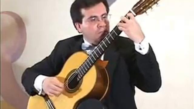 CARLOS PEREZ Passacaglia by J. Rodrigo