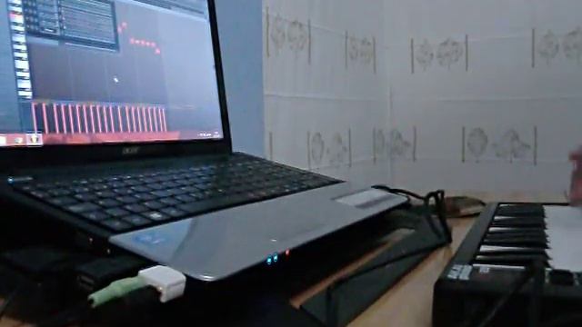 Akai LPK25 demo on FL Studio смотреть онлайн