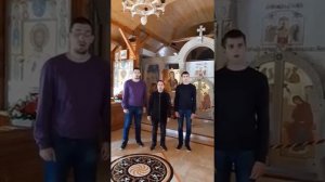 Да Исправится Молитва Моя», М. А. Гольтисон