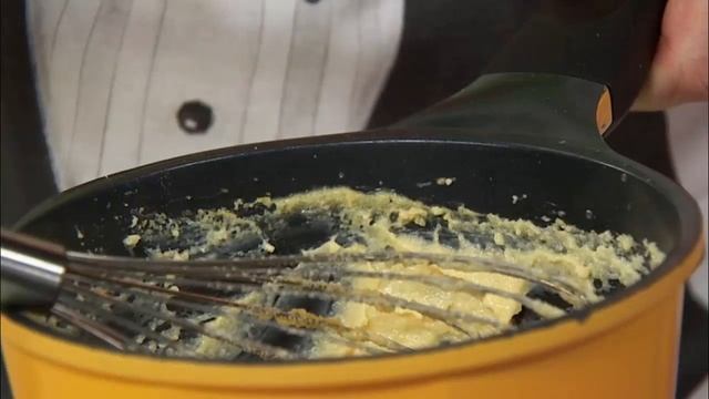 Апельсиновый мусс с манной крупой [Детская кухня, рецепт] смотреть онлайн