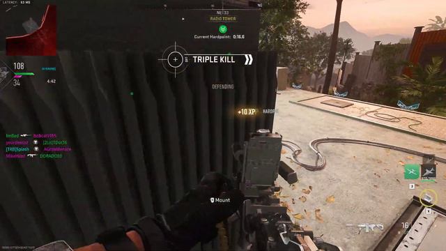 MG42 In MW2