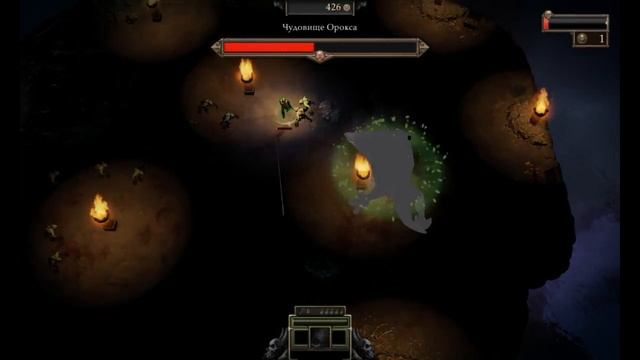 Боссы Gauntlet (прохождение) смотреть онлайн