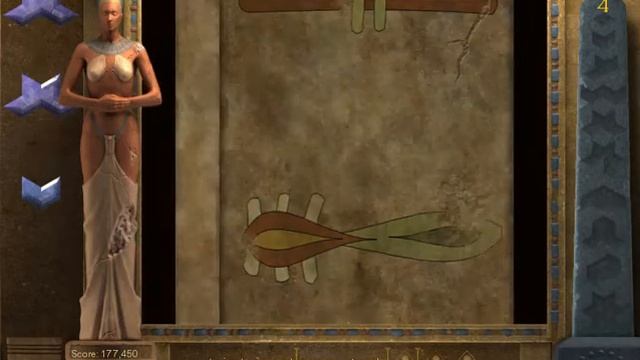Mosaic Tomb Of Mystery Gameplay Level 2-3 смотреть онлайн