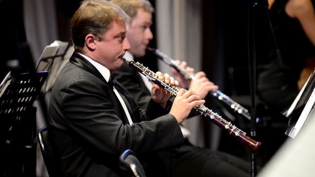 W.A. Mozart - Piano concerto No. 13 in C major, KV 415 смотреть онлайн