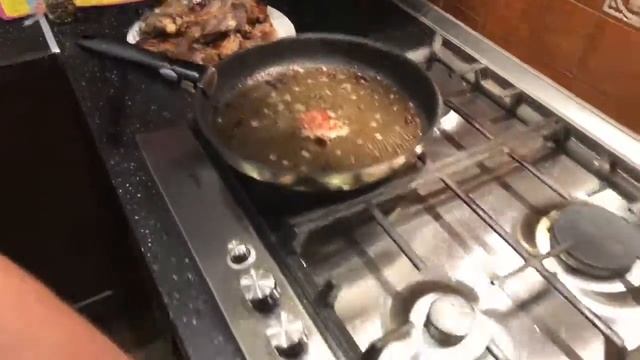 Баранья корейка жаренная с картошкой эпизод№182 смотреть онлайн