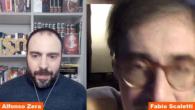 Parola all'autore! Quattro chiacchiere con Fabio Scaletti - Ep. 226 смотреть онлайн