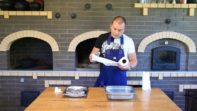 Бастурма. Рецепт еды настоящих мужчин, воинов и защитников, пришедший к нам с османских степей. смотреть онлайн