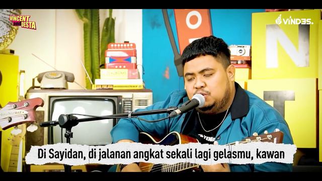 RIGEN MINTA NYANYI KAYAK JEGEL DUSTIN DLL.. DANSA SAMBIL TERTAWA HA-HA.. смотреть онлайн