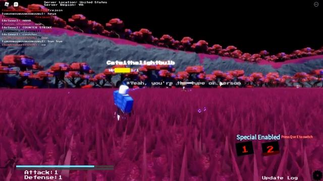 Remember son... [Roblox: Soulshatters] смотреть онлайн