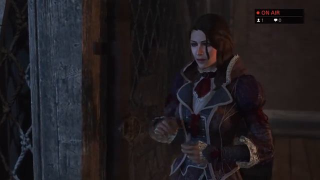 Assassins Creed Rogue Platinum 100% 3 смотреть онлайн